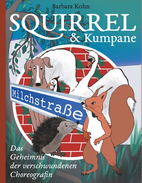 Produktbild: Squirrel und Kumpane