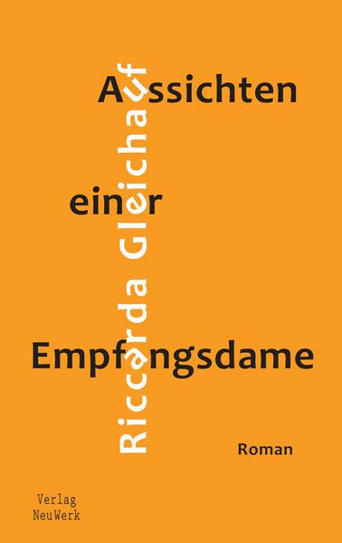 Produktbild: Aussichten einer Empfangsdame