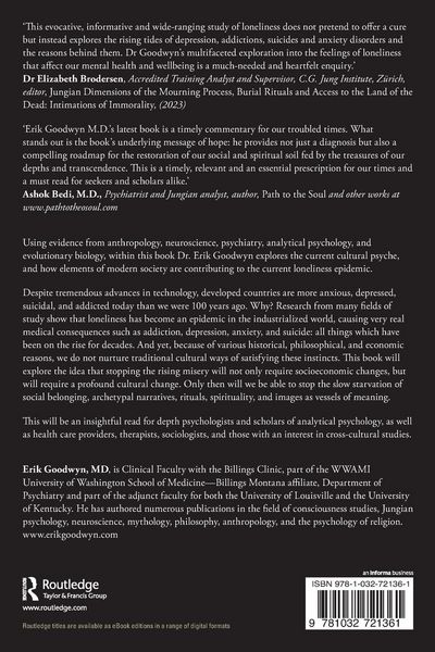 Produktbild: A Jungian Analysis of Toxic Modern Society