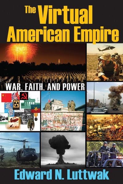 Produktbild: The Virtual American Empire