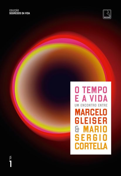 Produktbild: O tempo e a vida (Vol. 1 Segredos da vida)