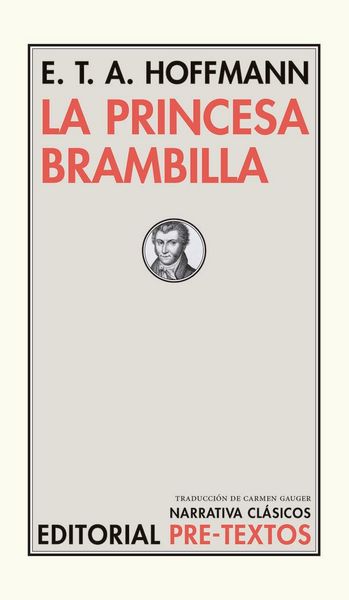 Produktbild: La princesa Brambilla