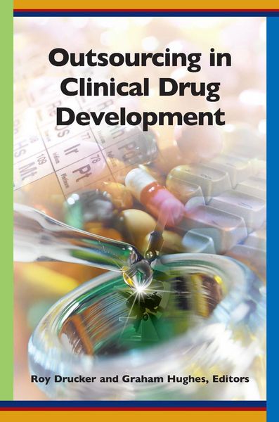 Produktbild: Outsourcing in Clinical Drug Development