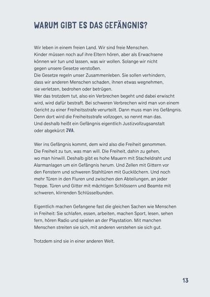 Produktbild: Im Gef&auml;ngnis