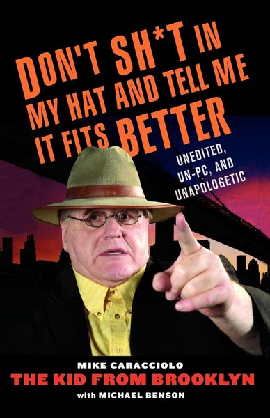 Produktbild: Don't Shit in My Hat and Tell Me it Fits