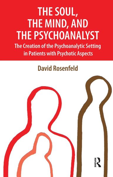 Produktbild: The Soul, the Mind, and the Psychoanalyst