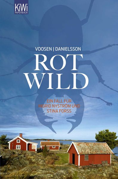 Produktbild: Rotwild / Ingrid Nystr&ouml;m & Stina Forss Band 2