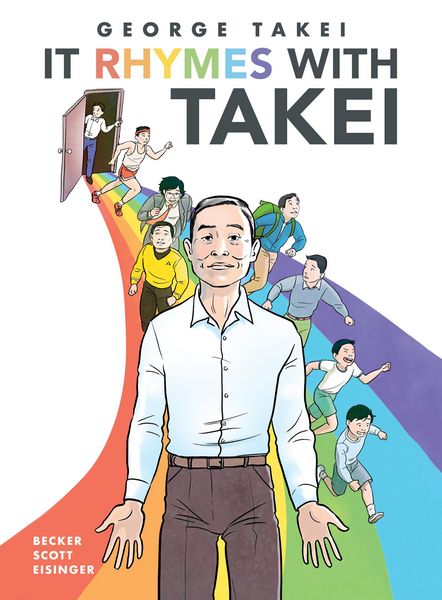 Produktbild: It Rhymes With Takei