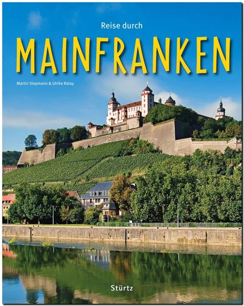 Produktbild: Reise durch Mainfranken