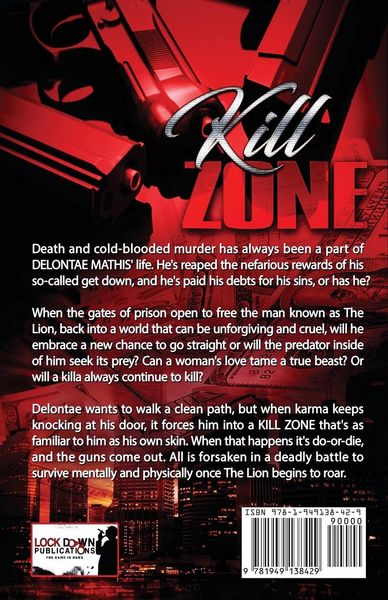 Produktbild: Kill Zone