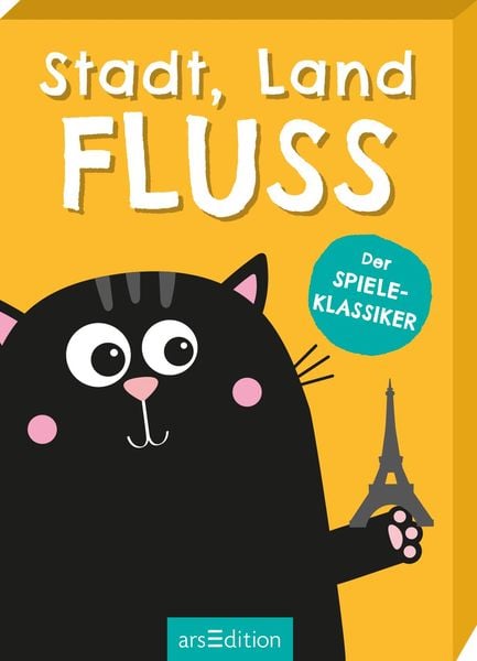 Produktbild: Stadt, Land, Fluss