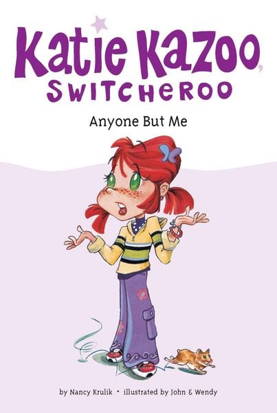 Produktbild: Anyone But Me