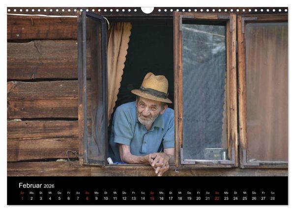 Produktbild: Maramures - Rum&auml;niens zeitloser Norden (Wandkalender 2026 DIN A3 quer), CALVENDO Monatskalender
