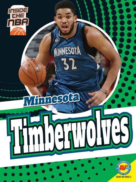 Produktbild: Minnesota Timberwolves