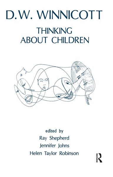 Produktbild: Thinking About Children