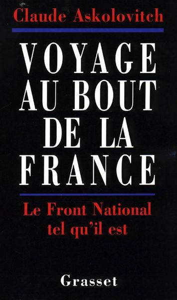 Produktbild: Voyage au bout de la France