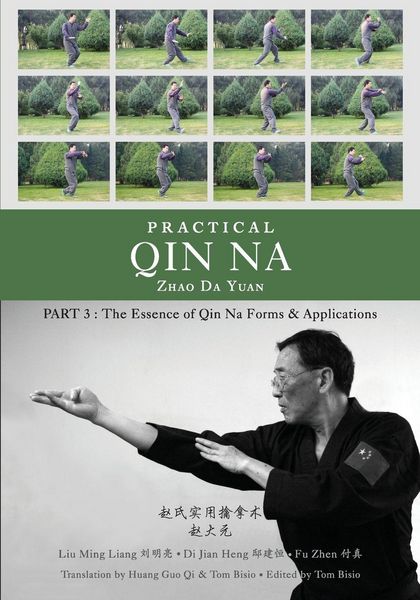Produktbild: Practical Qin Na Part 3