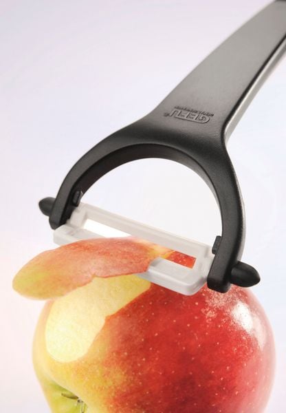 GEFU Keramikschäler Keramikschäler
