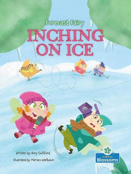 Produktbild: Inching on Ice