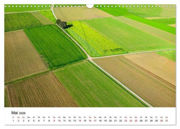 Produktbild: B&auml;ume - Wunder der Natur (Wandkalender 2026 DIN A3 quer), CALVENDO Monatskalender