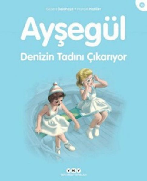 Produktbild: Ayseg&uuml;l 35 - Denizin Tadini Cikariyor