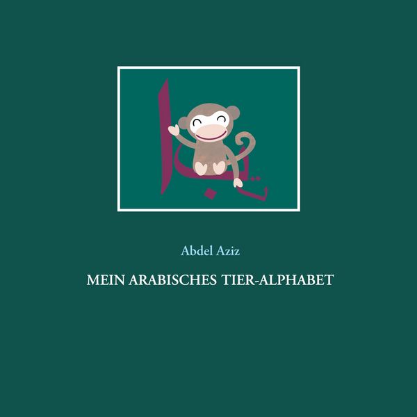 Produktbild: Mein arabisches Tier-Alphabet