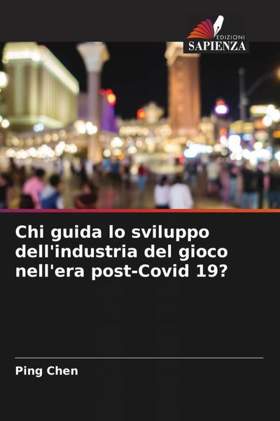 Produktbild: Chi guida lo sviluppo dell'industria del gioco nell'era post-Covid 19?