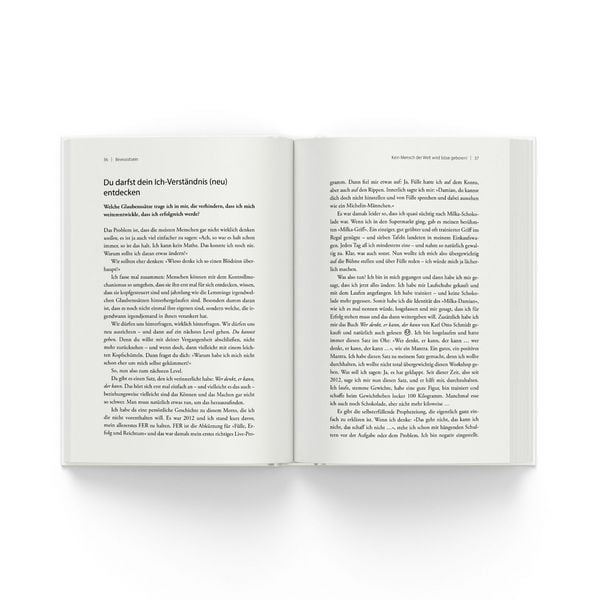 Produktbild: Dein Neustart beginnt jetzt