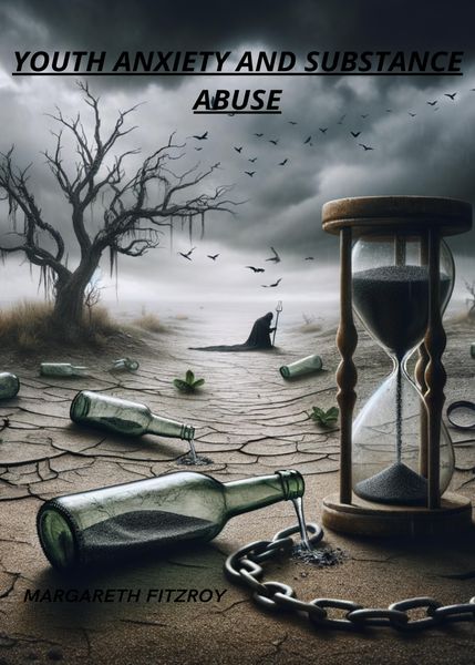 Produktbild: Youth anxiety and substance abuse