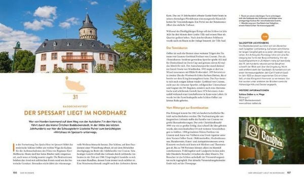 Produktbild: Secret Places Harz