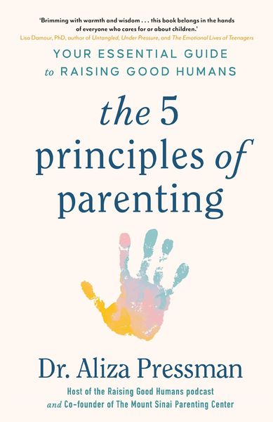 Produktbild: Pressman, A: 5 Principles of Parenting