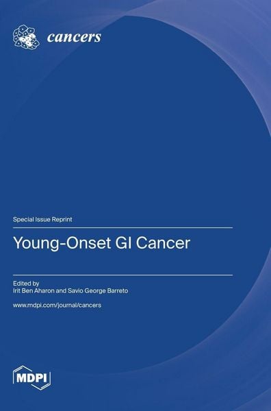 Produktbild: Young-Onset GI Cancer