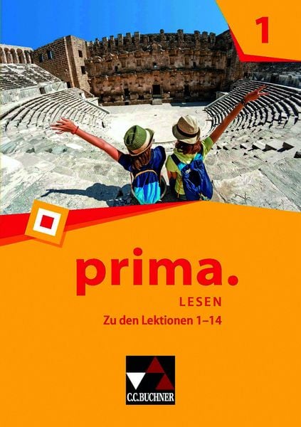 Produktbild: prima. / prima. Lesen 1