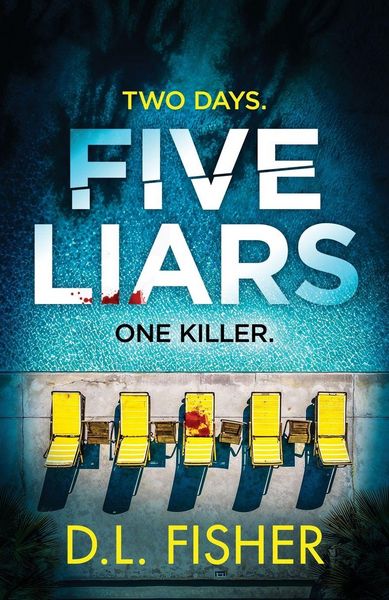 Produktbild: Five Liars
