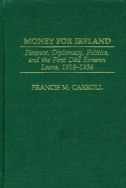 Produktbild: Money for Ireland