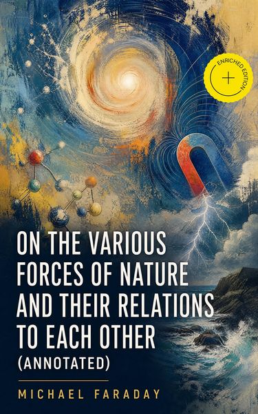 Produktbild: On the various forces of nature and their relations to each other (Annotated)