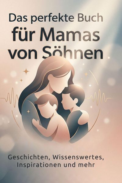Produktbild: Das perfekte Buch f&uuml;r Mamas von S&ouml;hnen