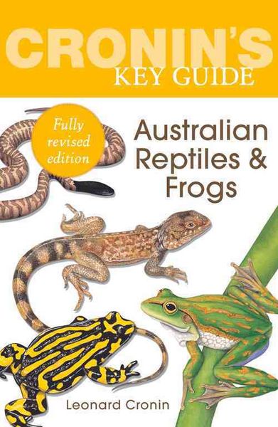 Produktbild: Cronins Key Gt Australian Rept