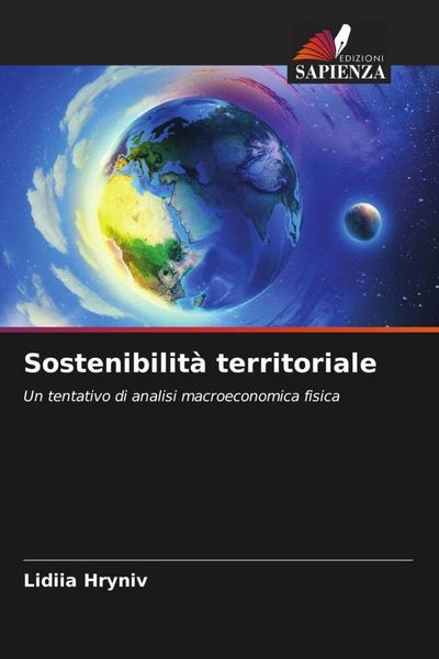 Produktbild: Sostenibilit&agrave; territoriale