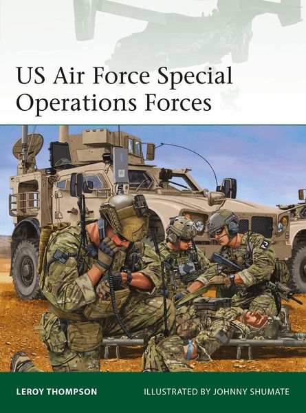 Produktbild: US Air Force Special Operations Forces