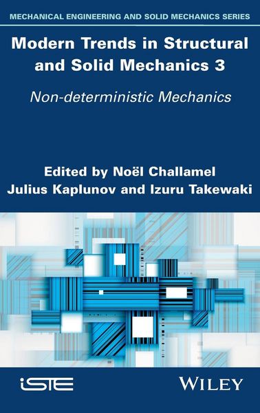 Produktbild: Modern Trends in Structural and Solid Mechanics 3