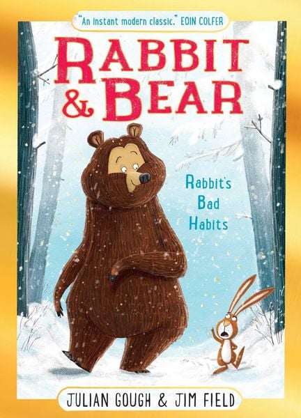 Produktbild: Rabbit and Bear: Rabbit's Bad Habits Christmas Gift Edition