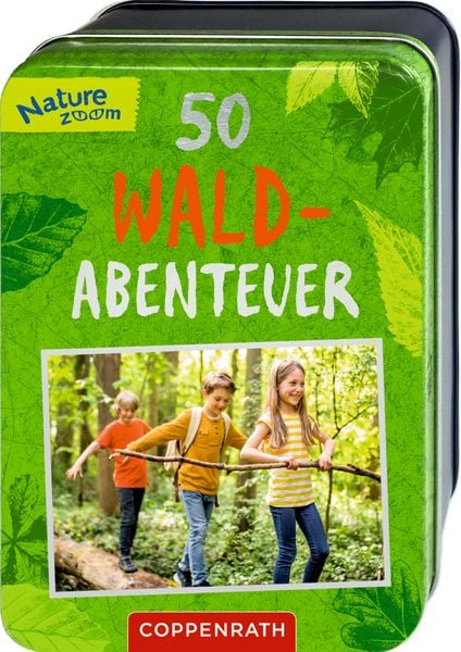Produktbild: 50 Wald-Abenteuer