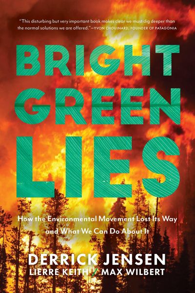 Produktbild: Bright Green Lies