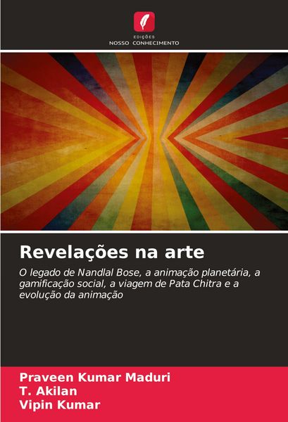 Produktbild: Revela&ccedil;&otilde;es na arte