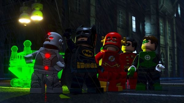 Produktbild: Lego - Batman: Der Film - Vereinigung der DC Superhelden
