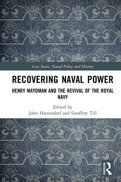 Produktbild: Recovering Naval Power