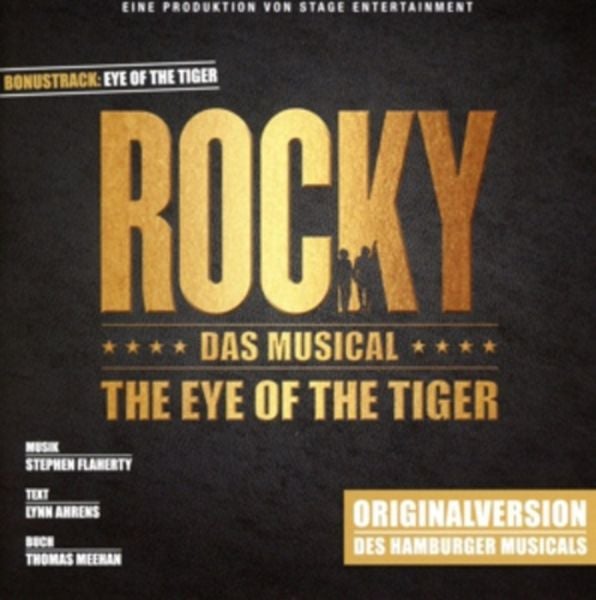 Rocky:The Musical (Originalversion Hamburg) - Various:Original Cast, CD