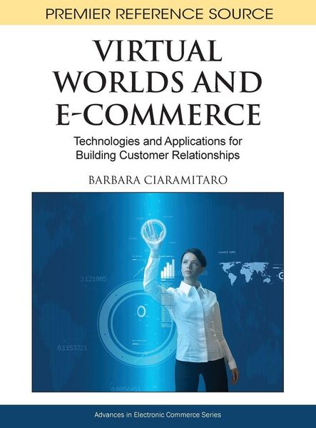 Produktbild: Virtual Worlds and E-Commerce