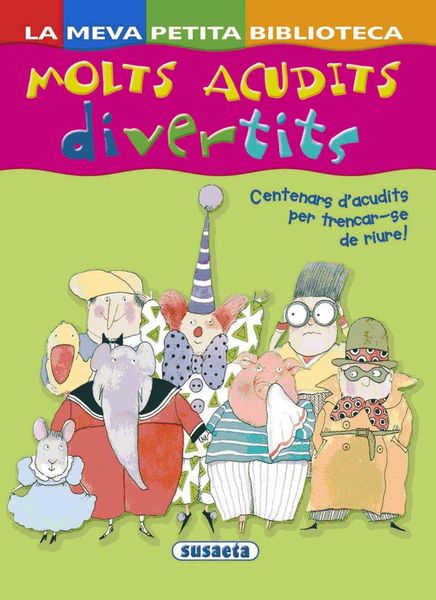 Produktbild: Molts acudits divertits